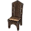 Furniture icon for Орочий стул (остроконечный)