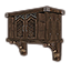 Orcish Cupboards, Peaked icon