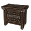 Cabinet orque, chevet Icon icon