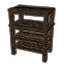 Étagères orques, stockage Icon icon