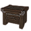 Orkischer Beistelltisch, graviert Icon icon