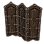 Paravent orque, plié Icon icon