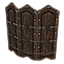 Paravent orque, incurvé Icon icon