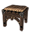 Orcish Stool, Cabled Icon