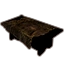 Furniture icon for Орочий стол с мехом