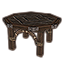 Table orque, jeu Icon icon