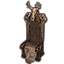 Orcish Throne, Skull icon