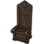 Орочий трон (остроконечный) icon