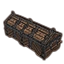 Furniture icon for Орочий прикроватный сундук (с заклепками)