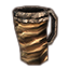 Chope orque, corne Icon icon