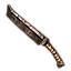 Orkisches Messer, Küche Icon icon