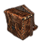 Orc Adventuring Backpack icon
