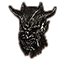 Orcish Mask, Shield Icon icon