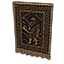 Tapiz orco, hacha Icon