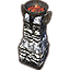 Orcish Brazier, Short Snowswept Column Icon icon
