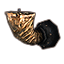 Orcish Candle Sconce, Horn Icon icon