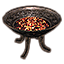 Orcish Brazier, Tabletop Icon