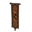 Estandarte orco, puño con martillo Icon icon