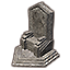 Orcish Throne, Ancient icon