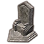 Furniture icon for Орочий трон (древний)
