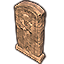 Tomb Marker, Ra Gada Icon icon