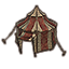 Redguard Tent, Rounded Silk icon