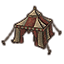 Redguard Tent, Squared Silk icon