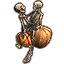 Skeletal Remains, Conversation Icon icon