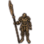 Statue, Redguard's Respect Icon