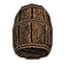 Rothwardonischer Abfalleimer, verschnürt Icon