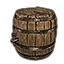 Furniture icon for Редгардская бочка (массивная)