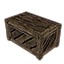Furniture icon for Грубый ящик (закрытый)
