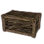 Furniture icon for Грубый ящик (на болтах)