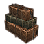 Parcels, Wrapped Icon icon