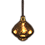 Редгардская курильница (подвесная в форме луковицы) icon