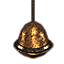 Rothwardonisches Räuchergefäß, hängende Glocke icon
