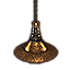 Rothwardonisches Räuchergefäß, hängende Scheibe icon