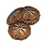 Bread Loaves, Round icon