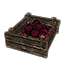 Caisse de prunes icon
