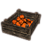 Caisse de mandarines icon