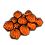 Mandarines, tas Icon icon