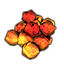 Peaches, Bunch Icon