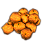 Oranges, Bunch Icon icon