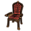Sillón de los Guardias Rojos, acolchonado Icon