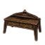 Furniture icon for Rothwardonischer Schreibtisch, Blumen