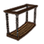 Estante de los Guardias Rojos, barril Icon