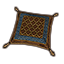 Almohada de los Guardias Rojos, oasis Icon