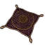Furniture icon for Редгардская подушка (с цветочным узором закат)