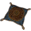 Redguard Pillow, Florid Oasis Icon icon