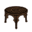 Mesa auxiliar de los Guardias Rojos, té Icon